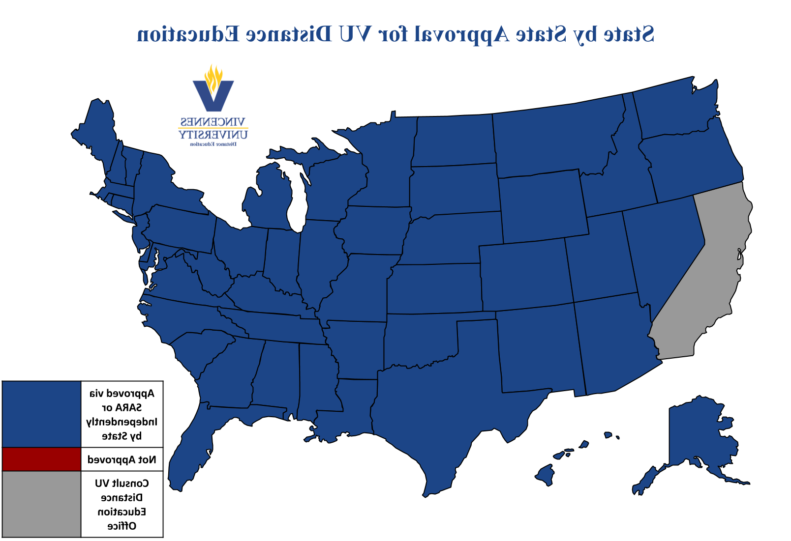 SARA Map